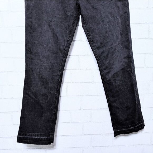 CURRENT/ELLIOTT Cropped Straight Leg Jeans 26 - Picture 7 of 8